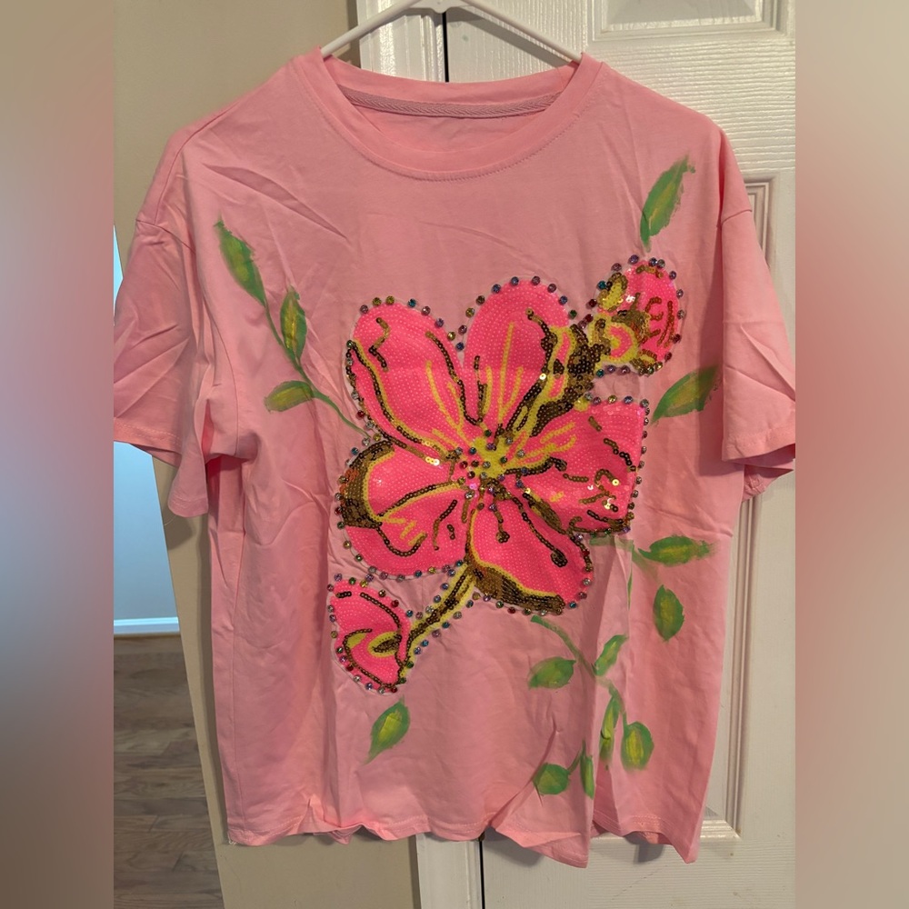 Ladies T shirt